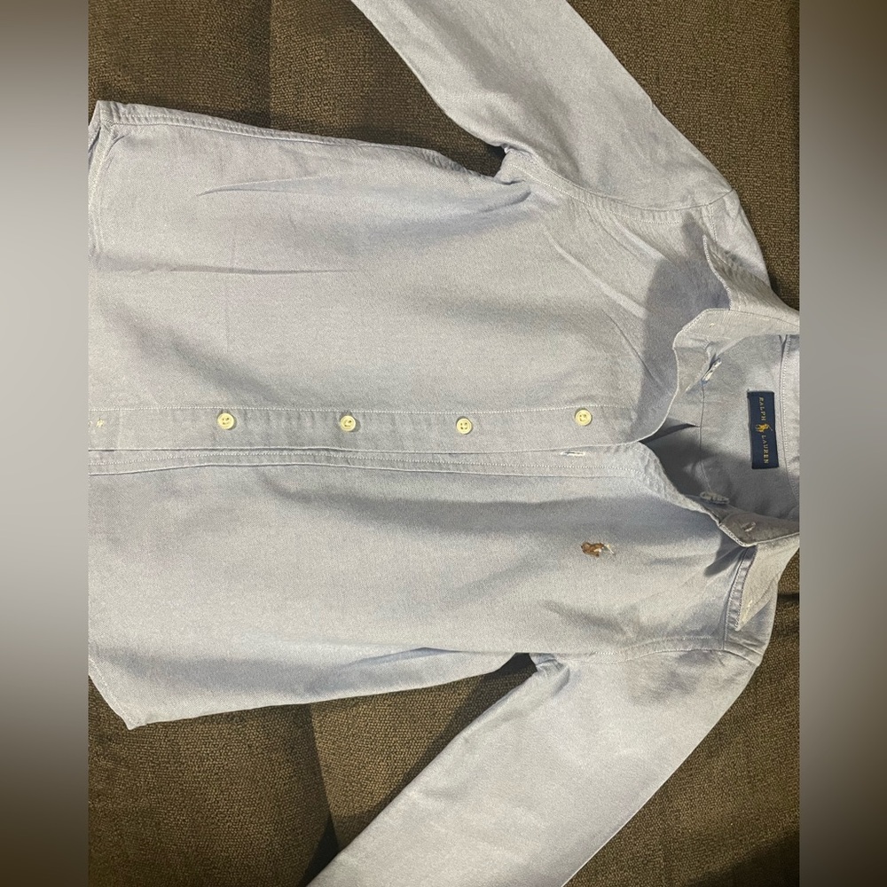 Ralph Lauren button down
